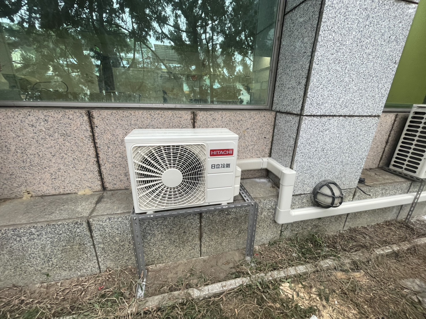 建立室外機紀錄,颱風前不用每次重新猜